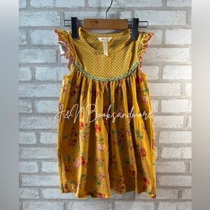 Matilda Jane‎ Girls Stand Tall Be Sweet Dress Size 6